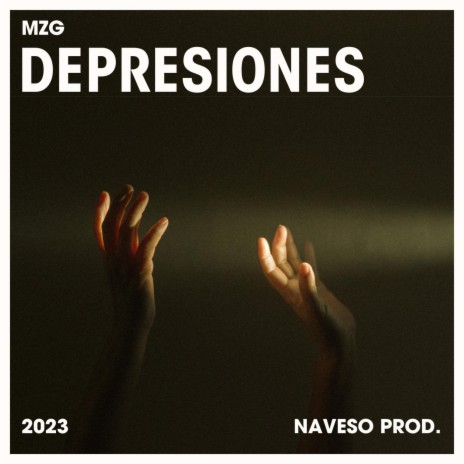 Depresiones ft. Naveso | Boomplay Music