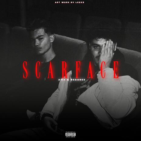 SCAREFACE ft. Amx | Boomplay Music