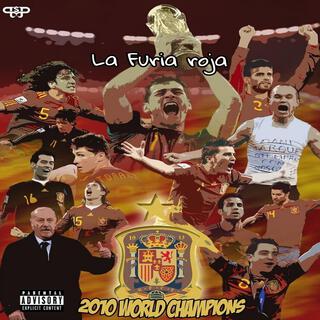 La Furia Roja