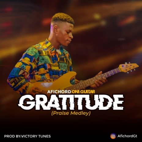 Gratitude | Boomplay Music