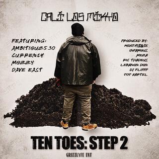 Ten Toes: Step 2