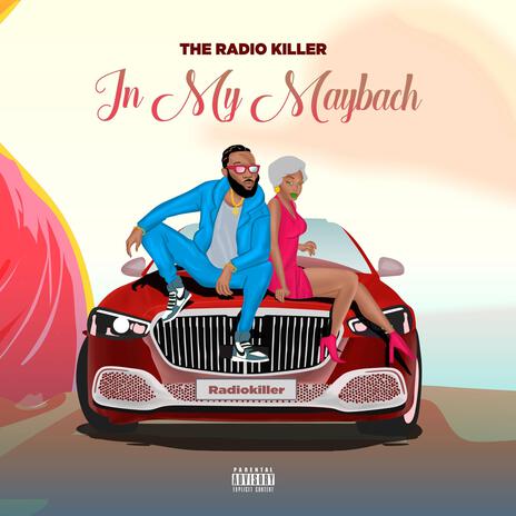 IN MY MAYBACH | Boomplay Music