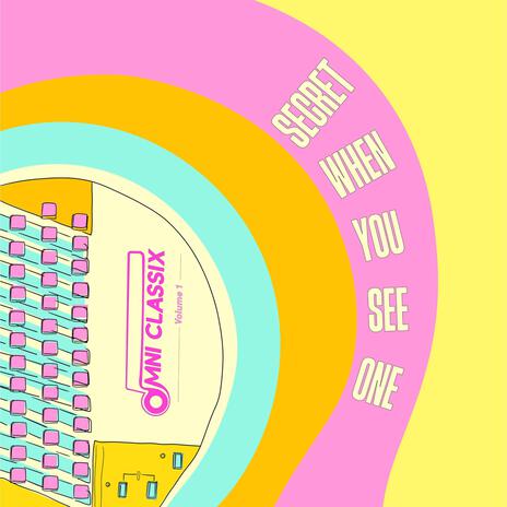 Secret When You See One (Omnichord Version) | Boomplay Music