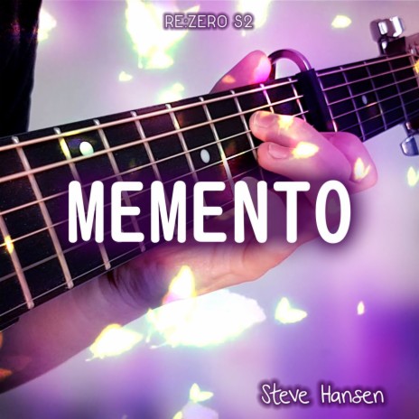 Memento (From Re:Zero Season 2) | Boomplay Music