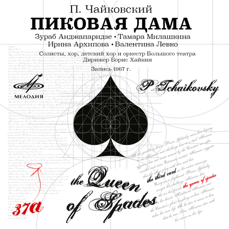 Пиковая дама, соч. 68, действие I картина 2: No. 10, Заключительная сцена Остановитесь! ft. Зураб Анджапаридзе, Борис Хайкин & Оркестр Большого театра | Boomplay Music