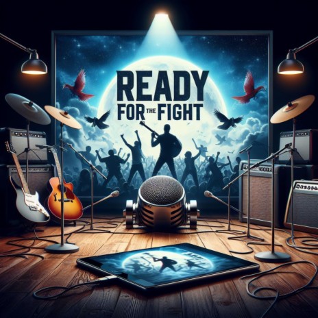 Ready For The Fight | Boomplay Music