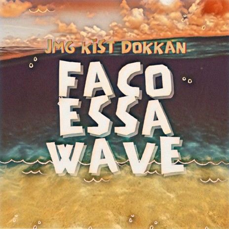 Faço Essa Wave (Speed Up) ft. DOKKAN & KIST