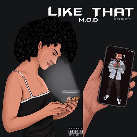 Like That | Boomplay Music