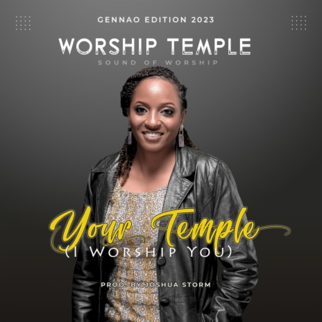 Your Temple (I Worship You) | Boomplay Music