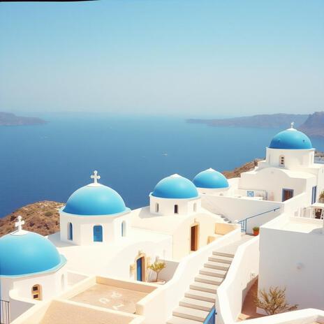 Santorini Dream | Boomplay Music