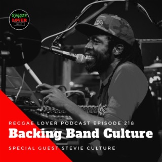 Backing Band Culture