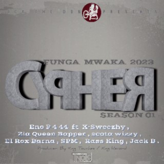 Funga Mwaka 2023 Cypher Season 01