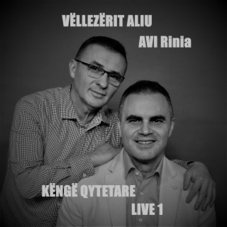 Këngë qytetare LIVE 1