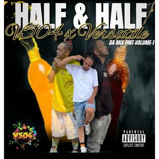 Half & Half (Da Mix Pint Volume 1)