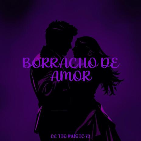 BORRACHO DE AMOR (BACHATA) | Boomplay Music