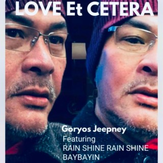 LOVE, Et Cetera ALBUM Goryos Jeepney