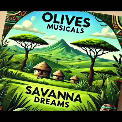 Savana Dreams | Boomplay Music