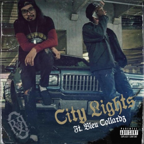 City Lights ft. Bleu Collardz | Boomplay Music