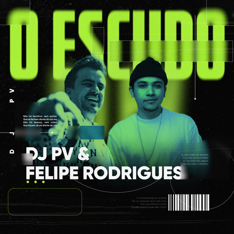 Escudo ft. Felipe Rodrigues | Boomplay Music