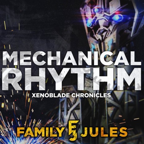 Mechanical Rhythm (From Xenoblade Chronicles) | Boomplay Music