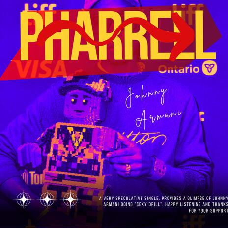 Pharrell | Boomplay Music