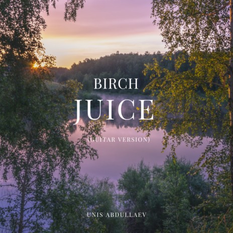 Birch Juice (Guitar Version)