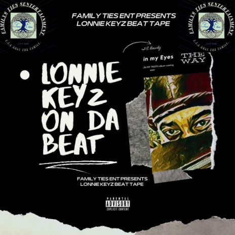 LonnieKeyz Beat Tape, Vol. 1 Ynf Lucci