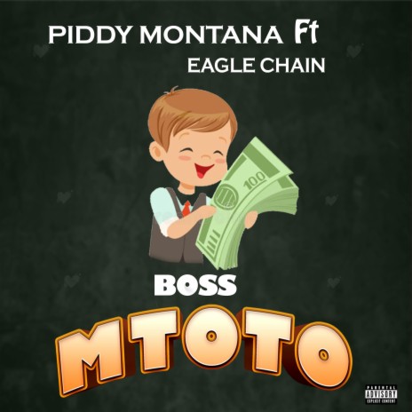 Boss mtoto (feat. Eagle chain)