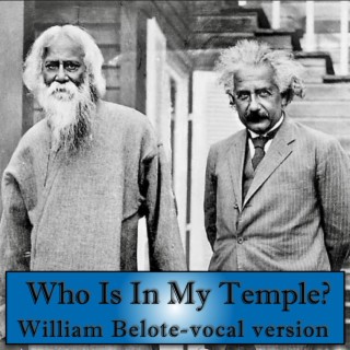 Who Is In My Temple (Vocal Version)