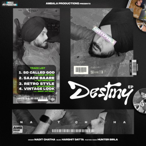 Vintage Look ft. Harshit Datta | Boomplay Music