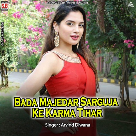 Bada Majedar Sarguja Ke Karma Tihar ft. Akansha Chandrakar | Boomplay Music