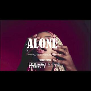 ALONE || Afrobeat track