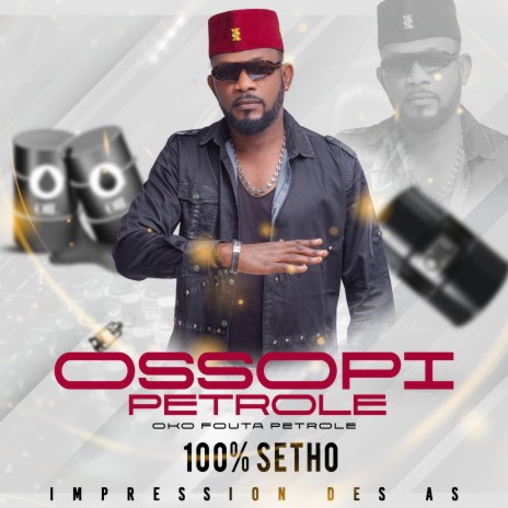 Ossopi Petrole oko fouta petrole ft. Impréssion des as | Boomplay Music