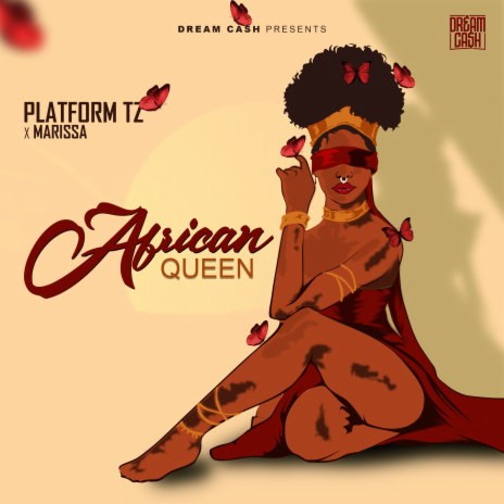 African Queen ft. Marissa | Boomplay Music