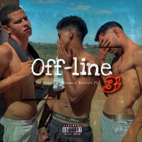 Offline 3 ft. Santus' FR | Boomplay Music