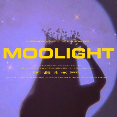 Moonlight ft. Lis4lty | Boomplay Music