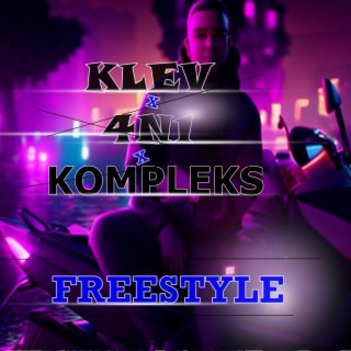 Klev X 4N1 X Kompleks - Freestyle