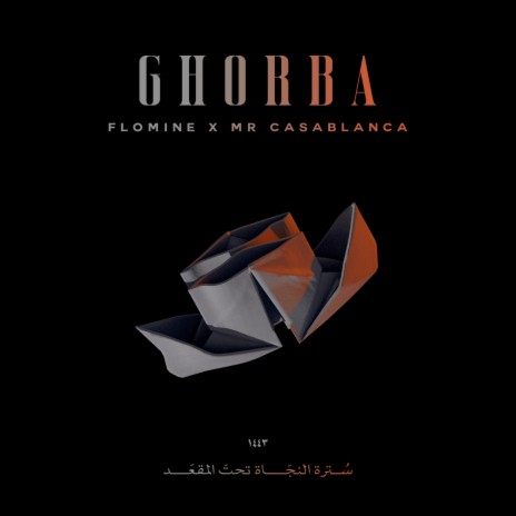 Ghorba ft. Mr Casablanca | Boomplay Music