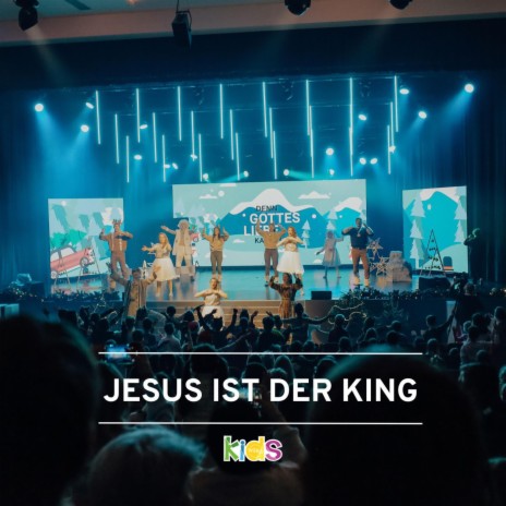 Jesus ist der KING | Boomplay Music