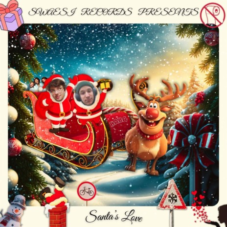 Santa's Love | Boomplay Music