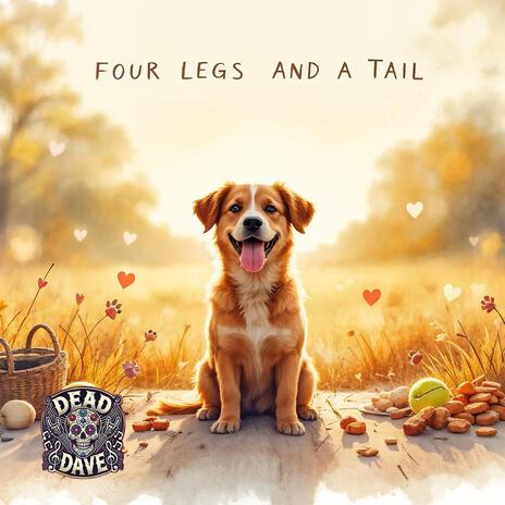 Four Legs And A Tail | Boomplay Music