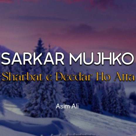 Sarkar Mujhko Sharbat e Deedar Ho Atta | Boomplay Music