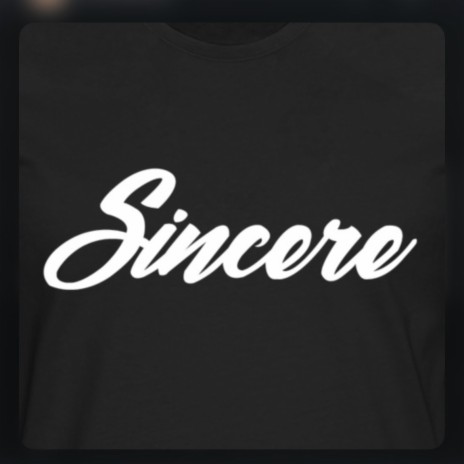 Sincere | Boomplay Music
