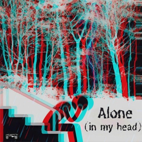 Alone (In My Head) 🅴 | Boomplay Music