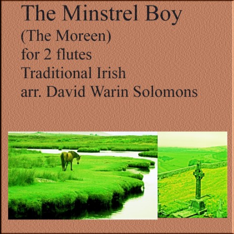 The Minstrel Boy (The Moreen) for 2 flutes | Boomplay Music