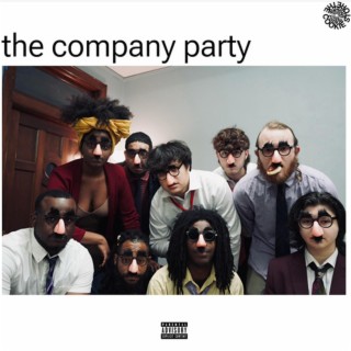 the company party