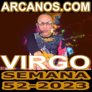 ♍️#VIRGO #TAROT♍️ Que no te tiemble la mano  ARCANOS.COM