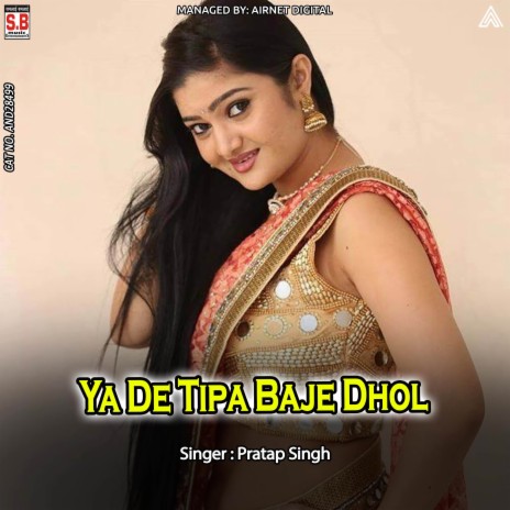 Ya De Tipa Baje Dhol ft. Sunita Manikpuri | Boomplay Music