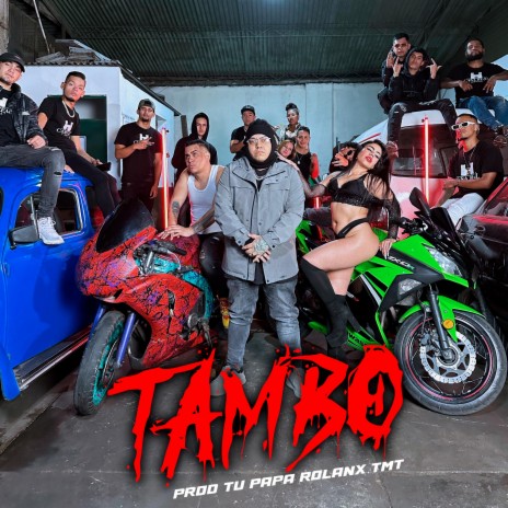 Tambo ft. Rolanx Tmt | Boomplay Music