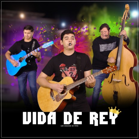 Vida De Rey (En Vivo) | Boomplay Music